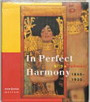 In Perfect Harmony : Bild + Rahmen ; 1850-1920