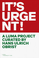 It's urgent!