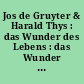 Jos de Gruyter & Harald Thys : das Wunder des Lebens : das Wunder des Lebens, 7/2 - 4/5 2014, Kunsthalle Wien : Projekt 13,16/1 - 14/3 2010, Kunsthalle Basel