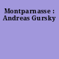 Montparnasse : Andreas Gursky