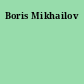 Boris Mikhailov