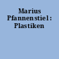 Marius Pfannenstiel : Plastiken