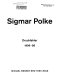 Sigmar Polke : Druckfehler 1996-98