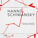 Hanns Schimansky : Umprägung des Augenblicks : Zeichnungen und Faltungen 2010-2020