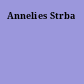 Annelies Strba
