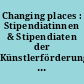 Changing places : Stipendiatinnen & Stipendiaten der Künstlerförderung des Cusanuswerkes im Kasseler Kunstverein