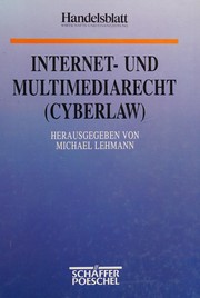 Internet- und Multimediarecht (Cyberlaw)