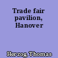 Trade fair pavilion, Hanover
