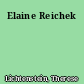 Elaine Reichek