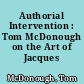 Authorial Intervention : Tom McDonough on the Art of Jacques Villeglé