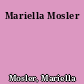 Mariella Mosler