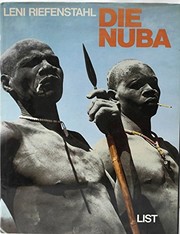 Die Nuba : Menschen wie von einem anderen Stern