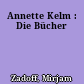 Annette Kelm : Die Bücher