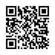 Código QR (código de barras bidimensional)